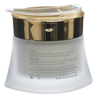 Evenswiss Rich Regenerating Cream 50ml