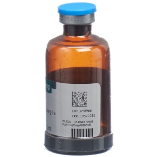 Bendamustin Accord Trockensubstanz 100mg Durchstechflasche