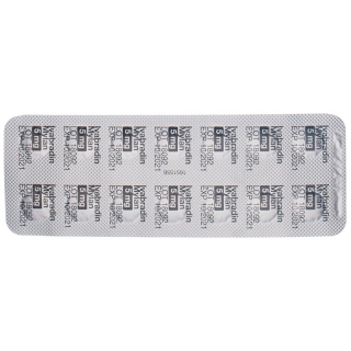 Ivabradin Mylan Filmtabletten 5mg 112 Stück