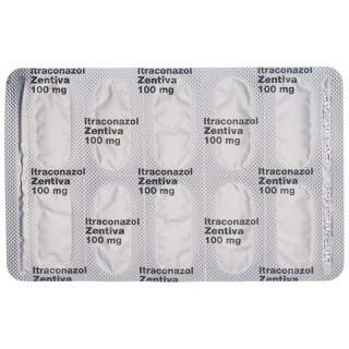 Itraconazol Zentiva Kapseln 100mg 30 Stück