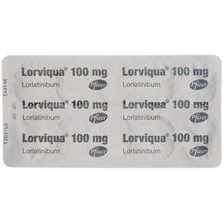 Lorviqua Filmtabletten 100mg 30 Stück