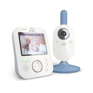 Avent Philips Video Baby Monitor Scd845/26