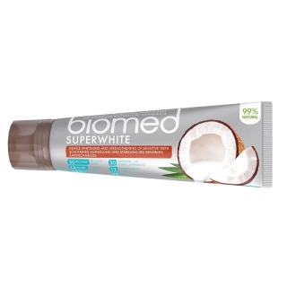 Splat Biomed Superwhite Zahnpasta Tube 100g