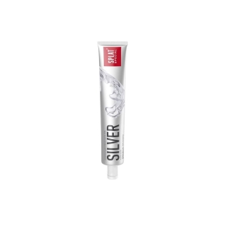 Splat Special Silver Zahnpasta Tube 75ml