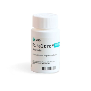 Pifeltro Filmtabletten 100mg Dose 30 Stück