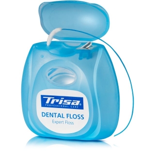 Trisa Expert Floss Faeden 30 Stück