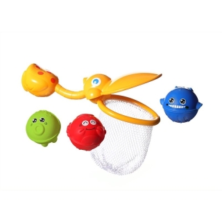 Babyono Pelican Paco bath toy 6m+