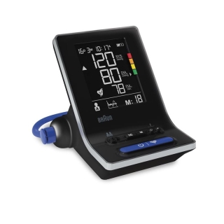 Braun Exactfit 5 Connect blood pressure m Bua 6350