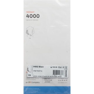 Venosan 4000 Cg Armstrumpf Ccl2 M Black O Handans