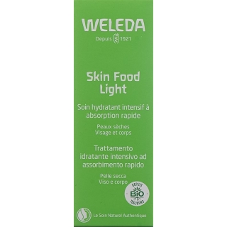 Weleda Skin Food Light Tb 75 мл