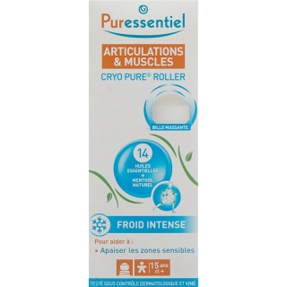 Puressentiel Roll on Cryo Pure Суставы и мышцы 75 мл