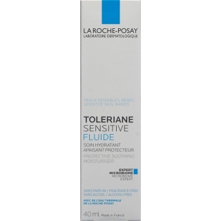 La Roche Posay Tolerian Sensitive Fluid New 40ml