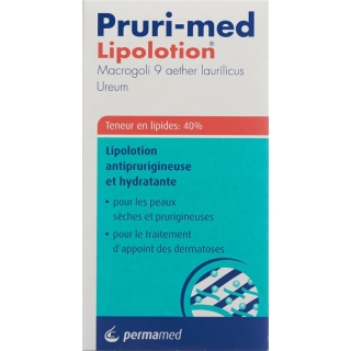 Pruri-med Lipolotion (neu) Flasche 500ml