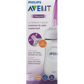 Avent Philips Naturnah Flasche 330ml Pp (neu)