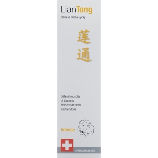 LianTong Chinese Herbal Intense Spr 100 мл