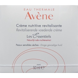 Питательный крем AVENE