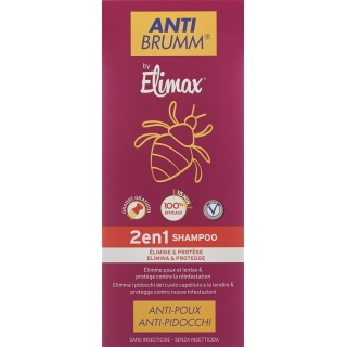Anti Brumm By Elimax Louse Stopp 2in1 Shampoo 250ml Anti Brumm By Elimax Louse Stopp 2in1 Shampoo 250ml