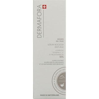 Dermafora Anti-Aging Booster Serum Flasche 30ml