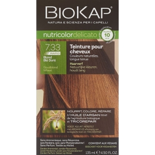 Biokap Nutricolor Delicato Rapid Go Weizenb 135ml