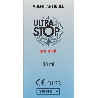 Ultrastop Antibeschlag Pro Med Steril 30ml