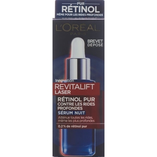 L'Oréal Dermo Expertise Rl Retinol Serum Lp Dispenser 30ml