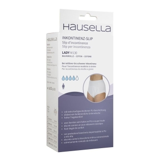 Hausella Inkon-Slip Lady M130 M We Baum Pu-Sch