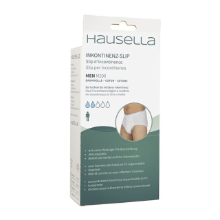 Hausella Inkon-Slip Men M200 L We Baum Pu-Sch