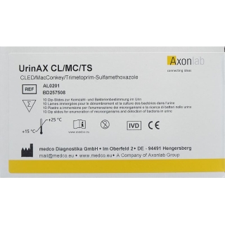 Транспортная среда UrinAX CL/MC/TS 10 шт.