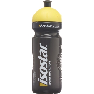 Isostar Bidon Trinkverschluss Radfahrer 650ml