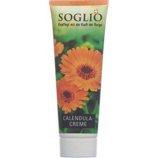 Soglio Calendula-Creme Tube 75ml