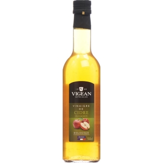 Vigean Vinaigre De Cidre 500ml