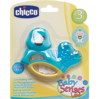 Chicco teething ring seal 3M +