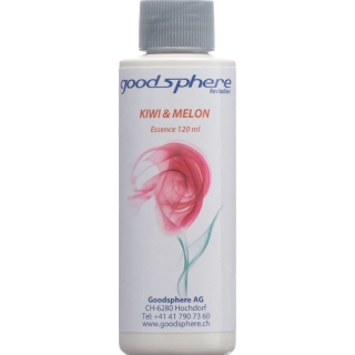 Goodsphere Essenz Kiwi & Melon 120ml