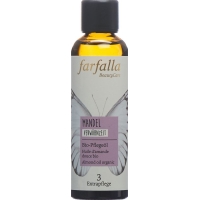 Farfalla Bio-Pflegeöl Mandel 75ml