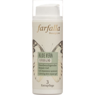 Farfalla Repair-Gel Aloe Vera 50ml