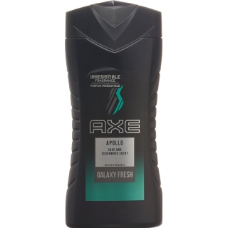 Axe Apollo Duschgel Flasche 250ml