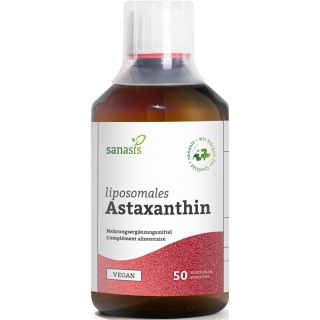 Sanasis Astaxanthin Liposomal 250ml