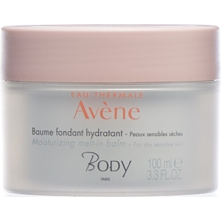 Avène Body Zartschmelzender Balsam 100ml