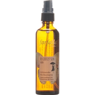 Farfalla Bio-Raumspray Beschuetzt Sein Aura 75ml