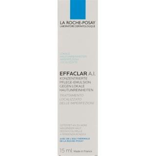 La Roche-Posay Effaclar A.I. 15ml