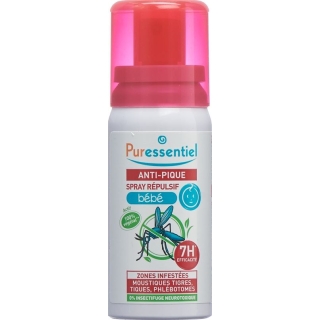 Puressentiel Anti-Sting Repellent Spray Baby 60ml