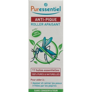 Puressentiel Anti-Sting успокаивающий шариковый 5 мл