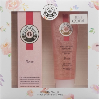 Roger Gallet Frühlingscoffret Rose 2019