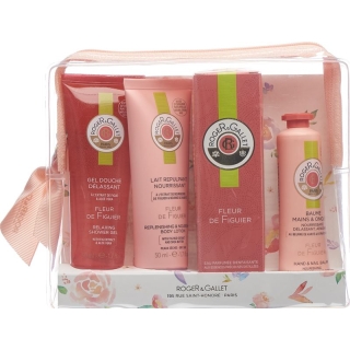 Roger Gallet Frühlingscoffret Fleur Figuier 2019