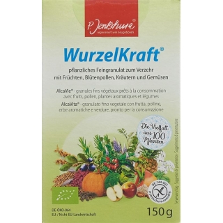 Jentschura Wurzelkraft Feingranulat Bio 150g