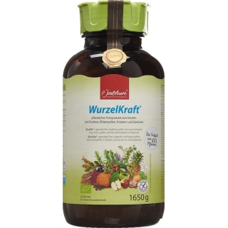 Jentschura Wurzelkraft Feingranulat Bio 1650g