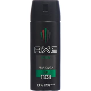 Axe Deo Bodyspray Africa Neu 150ml