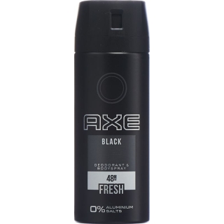 Axe Deo Bodyspray Black Neu 150ml