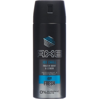 Axe Deo Bodyspray Ice Chill 150ml