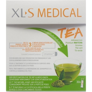 Чайные палочки XL-S MEDICAL 30 шт.